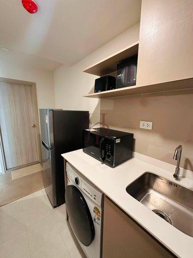 รูป 🏠 คอนโดให้เช่า GOOD DAY สุขุมวิท 93 ห้องใหม่ไม่เคยมีผู้เข้าพัก นัดชม 063-616-5390 - รูปที่ 5/19