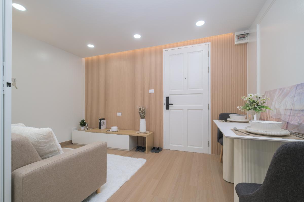 picture 🔥 Ratchada City 18 (RC) | Newly Renovated 9th-Floor Condo — Only THB 1.59M, Ready to Transfer! - 15/34