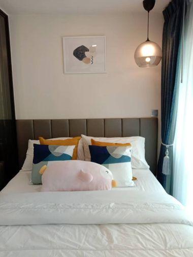 รูป 🏡 ให้เช่า Kave Town Shift 10,000฿💖 ✨ ตึก A ชั้น 6 ✅️ พร้อมเข้าอยู่ - รูปที่ 1/9