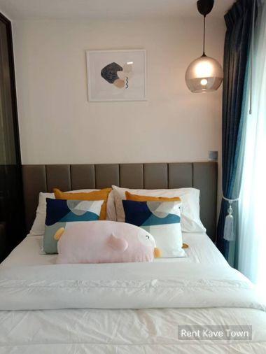 รูป 🏡 ให้เช่า Kave Town Shift 10,000฿💖 ✨ ตึก A ชั้น 6 ✅️ พร้อมเข้าอยู่ - รูปที่ 1/9