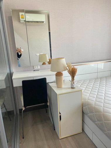 picture 🏢 Condo for Rent: Aspire Sathorn - Taksin (Timber Zone)   Property Code | LNP-C14483  - 7/11
