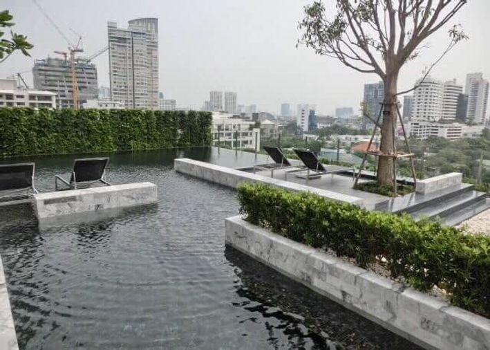 รูป 🏢 ให้เช่าคอนโด : HQ Thonglor (เอชคิว ทองหล่อ)   รหัสทรัพย์ | 📌LNP-C14474  - รูปที่ 17/18
