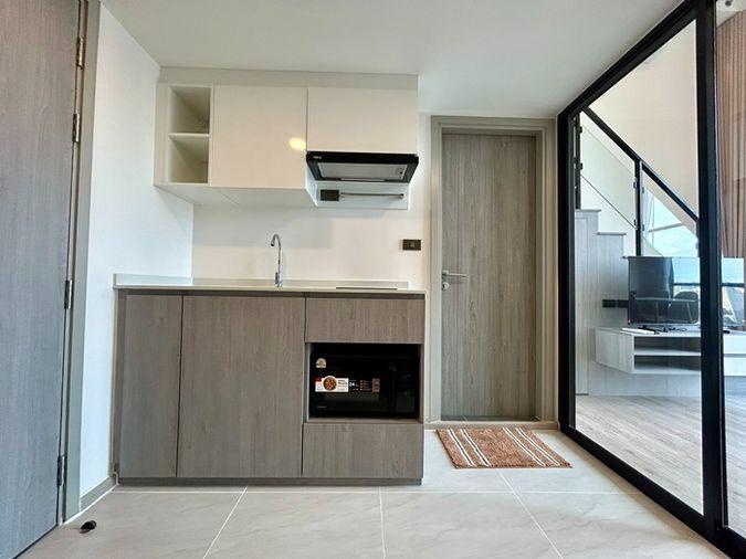 รูป 🎁🎁ปล่อยเช่า!! Origin Plug & Play Sirindhorn Station 35 ตรม. 1Bed plus Duo Space ชั้น 20 ตึก A แต่งครบ สนใจ Line ID: @atfirm🎁🎁 - รูปที่ 7/15