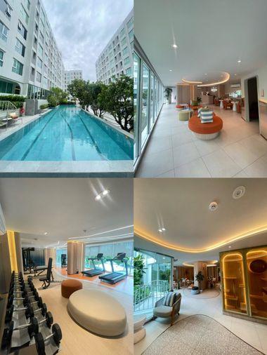 picture 🏢 Condo for Sale : The Origin Phahol 57   Property Code | LNP-C14480  - 3/8