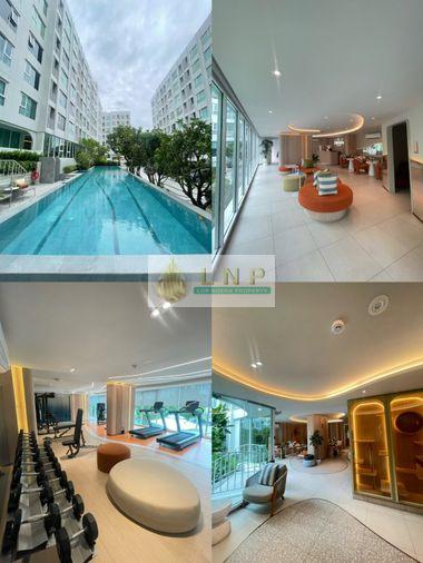 picture ðĒ Condo for Sale : The Origin Phahol 57 Property Code | LNP-C14480 - 3/8