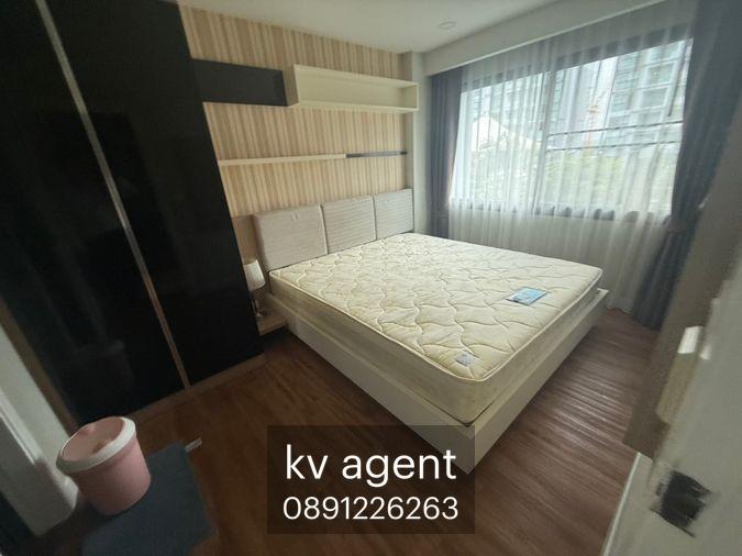 รูป pool view💧 💧 💧 ดุสิต แกรนด์ ปาร์ค ( Dusit Grand Park Condo Resort ) 💧 💧 💧ฝั่งวิวสระ ชั้น4อาคาร A - รูปที่ 1/43