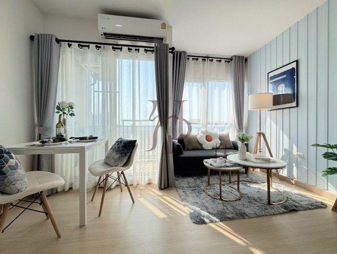 รูป 🔥 ปล่อยเช่าด่วน! Supalai Veranda Phasi Charoen Station 1 นอน 1 น้ำ นัดชม 063-616-5390 - รูปที่ 4/16
