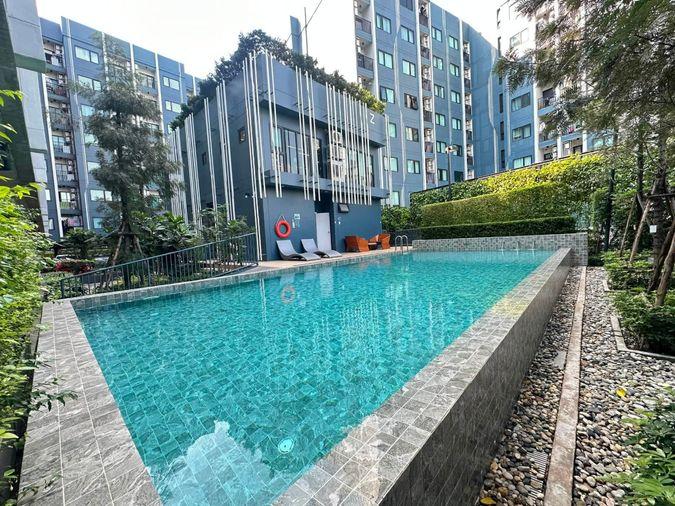 picture 🏢 Condo for Rent: Chewathai Hallmark Ladprao - Chokchai 4   Property Code | LNP-C14475  - 15/18