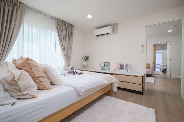 รูป 🔥 PLENARY SATHORN — หาคอนโด 2 ห้องนอนย่านสาทรอยู่ใช่ไหม? ห้องนี้ต้องรีบดู! 55 ตร.ม. | 2 นอน | รีโนเวทใหม่ | เพียง 4.29 ล้านบาท - รูปที่ 9/48