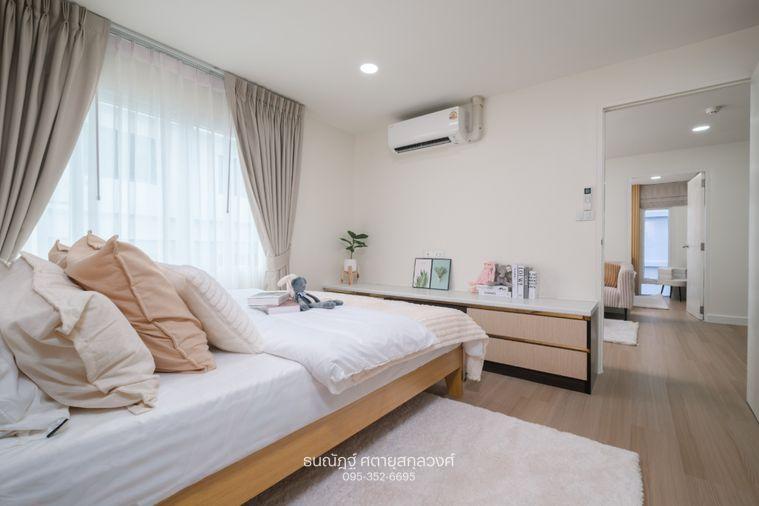 รูป 🔥 PLENARY SATHORN — หาคอนโด 2 ห้องนอนย่านสาทรอยู่ใช่ไหม? ห้องนี้ต้องรีบดู! 55 ตร.ม. | 2 นอน | รีโนเวทใหม่ | เพียง 4.29 ล้านบาท - รูปที่ 9/48