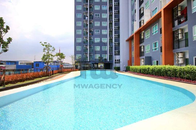 รูป ห้องว่าง 💎💎MW agency❣️❤️❣️❤️ชีวาทัย เพชรเกษม 27 - รูปที่ 10/10