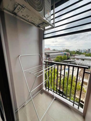 รูป 🏠 คอนโดให้เช่า GOOD DAY สุขุมวิท 93 ห้องใหม่ไม่เคยมีผู้เข้าพัก นัดชม 063-616-5390 - รูปที่ 15/19
