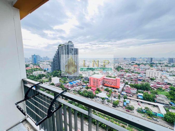 picture ðĒ Condo for Rent: The Parkland Taksin - Thapra Property Code | LNP-C8696 - 3/11
