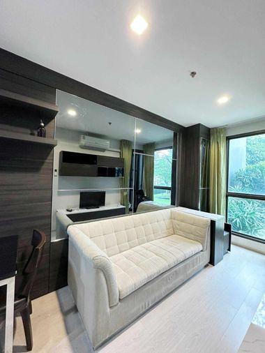 รูป ห้องอัพเดต🦊HunterCondo🦊💥ริทึ่ม สุขุมวิท 44/1 - รูปที่ 3/11