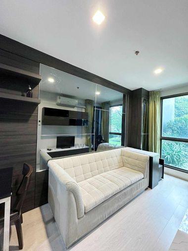 รูป ห้องอัพเดต🦊HunterCondo🦊💥ริทึ่ม สุขุมวิท 44/1 - รูปที่ 3/11