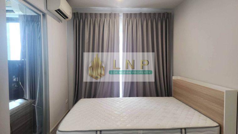 picture 🏢 Condo for Rent: The Parkland Charan - Pinklao Property Code | LNP-C14484 - 1/8