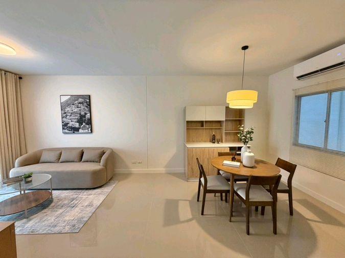 รูป 🏡✨ ขายทาวน์โฮม  รังสิต–คลอง 4 📍 ซอย 1 | รีโนเวทใหม่ทั้งหลัง สวยเหมือนใหม่ แต่งครบ พร้อมอยู่! - รูปที่ 3/12