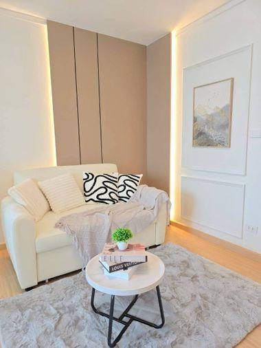 รูป 🟡ขายด่วน!! Plum Condo Nawamin (พลัม คอนโด นวมินทร์)  วิวไม่บล็อก ห้องสวย เฟอร์ครบ พร้อมเข้าอยู่✅ ใกล้ รถไฟฟ้า BTS สายสีชมพู  - รูปที่ 10/19