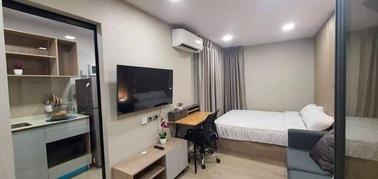 รูป 🏡 ให้เช่า Kave Town Colony 10,500฿💖  ✨ ตึก D ชั้น 2 ครัวแยก ✅️ พร้อมเข้าอยู่ - รูปที่ 2/8