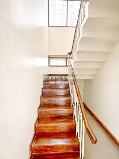 รูป CB122♚บ้านเดี่ยว 6 ห้องนอน ขาย⚝ลาดพร้าว-แฮปปี้แลนด์♜MRT บางกะปิ∞065-9423251,099-5919653▚Line@sureresidence - รูปที่ 9/12