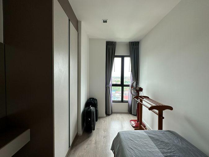 รูป ปล่อยขาย: คอนโด Knightsbridge Sky River Ocean – 2 ห้องนอน 2 ห้องน้ำ, 57.04 ตร.ม. ชั้น 12 ใกล้สถานี BTS ปากน้ำ - รูปที่ 35/48