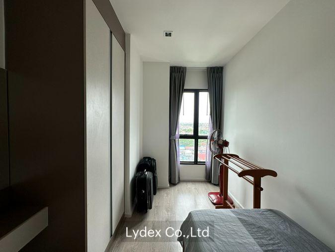รูป ปล่อยขาย: คอนโด Knightsbridge Sky River Ocean – 2 ห้องนอน 2 ห้องน้ำ, 57.04 ตร.ม. ชั้น 12 ใกล้สถานี BTS ปากน้ำ - รูปที่ 35/48