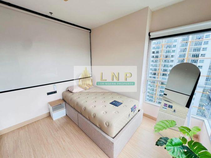 picture ðĒ Condo for Rent: The Parkland Taksin - Thapra Property Code | LNP-C8696 - 5/11