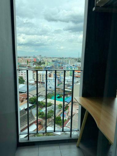 รูป 🏡 **ห้องว่างพร้อมเข้าอยู่ Chapter One ECO รัชดา–ห้วยขวาง** ✨ - รูปที่ 8/10