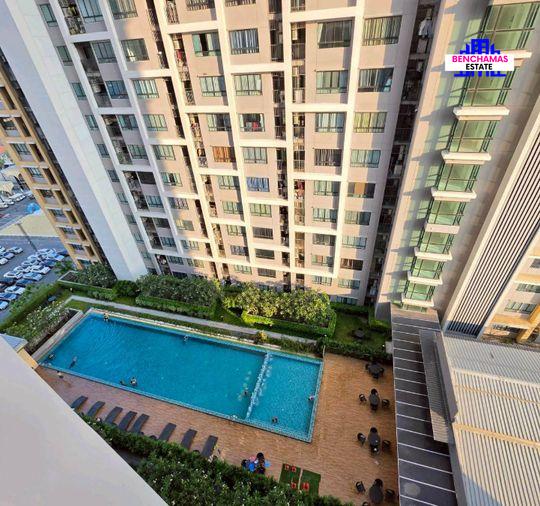 รูป 🟡ขายด่วน++ J Condo Sathorn-Kalapapruek (เจ คอนโด สาทร-กัลปพฤกษ์) ทำเลดีติดถนนกัลปพฤกษ์ ผลตอบแทนสูง ยีลด์ 6.4%+ ✅ เหมาะทั้งอยู่เองและลงทุน - รูปที่ 7/10