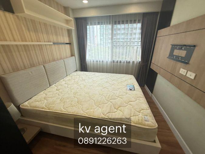 รูป pool view💧 💧 💧 ดุสิต แกรนด์ ปาร์ค ( Dusit Grand Park Condo Resort ) 💧 💧 💧ฝั่งวิวสระ ชั้น4อาคาร A - รูปที่ 4/43