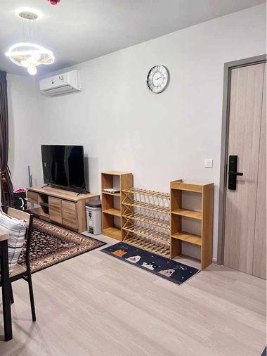 รูป ห้องว่างอัพเดต 2 ห้องนอน🛋️⚡️HunterCondo🦊แอสปาย อ่อนนุช สเตชั่น - รูปที่ 8/15