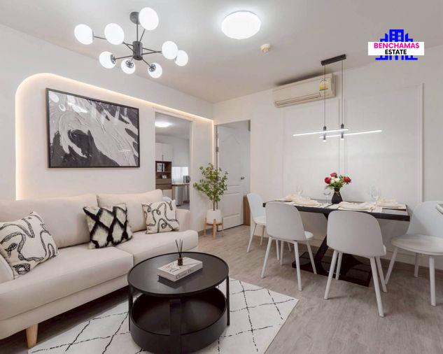 รูป 🟡ขายด่วน++ Kensington Condo Bearing Sukhumvit 107 (เคนซิงตัน คอนโด แบริ่ง สุขุมวิท 107) ฟรีค่าโอน! ✅ใกล้ BTS แบริ่ง และ BTS สำโรง เดินทางสะดวก - รูปที่ 1/18