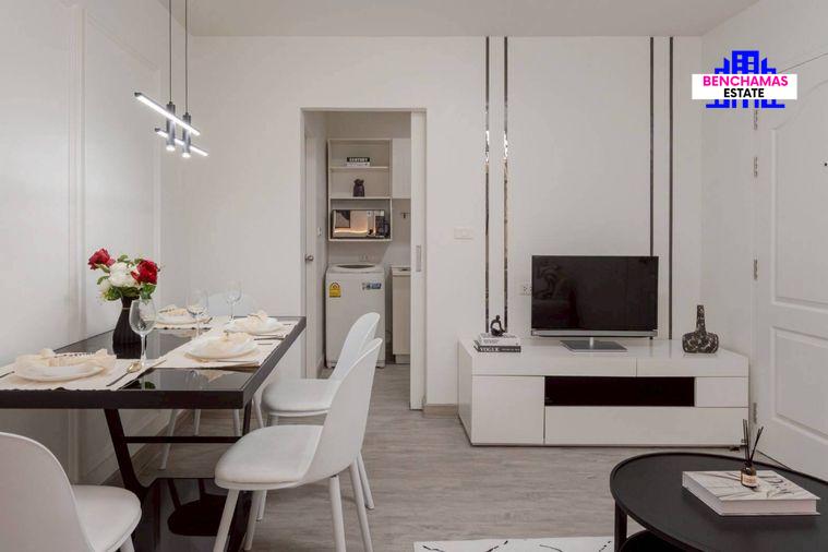 รูป 🟡ขายด่วน++ Kensington Condo Bearing Sukhumvit 107 (เคนซิงตัน คอนโด แบริ่ง สุขุมวิท 107) ฟรีค่าโอน! ✅ใกล้ BTS แบริ่ง และ BTS สำโรง เดินทางสะดวก - รูปที่ 4/18