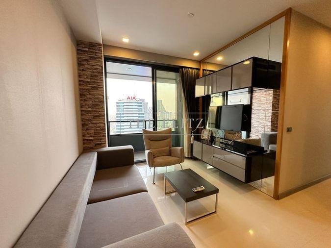 รูป  ✨ THE ONLY Pet-Friendly Luxury Condo in Silom | Available now for pet lovers | Ultimate CBD privacy & lifestyle ✨ - รูปที่ 2/26