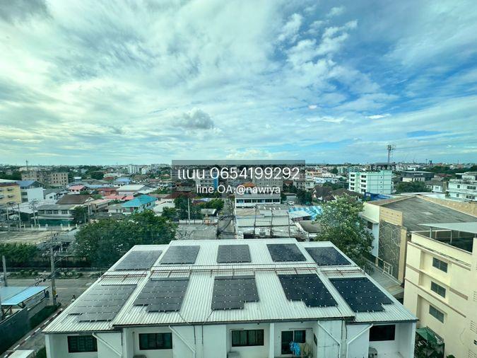 รูป P'May220826 คอนโด เดอะคิทท์ พลัส นวมินทร์ 📣 ห้องใหญ่ 2นอน - รูปที่ 18/18