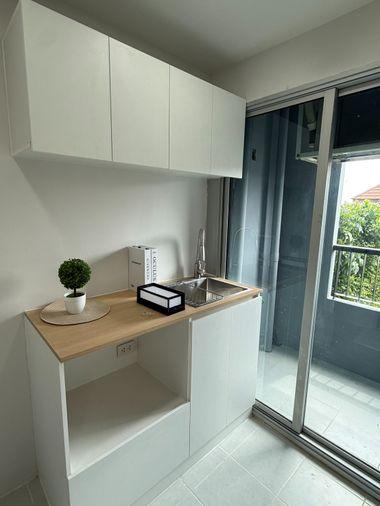 picture ASPIRE SATHORN–TAKSIN (BRICK ZONE) | 28 SQ.M. ONLY THB 1.69M! - 5/8