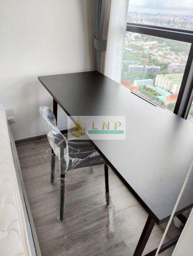 รูป 🏢 ขายคอนโด : Knightsbridge Prime Onnut (ไนท์บริดจ์ ไพร์ม อ่อนนุช) รหัสทรัพย์ | 📌LNP-C14470 - รูปที่ 8/22
