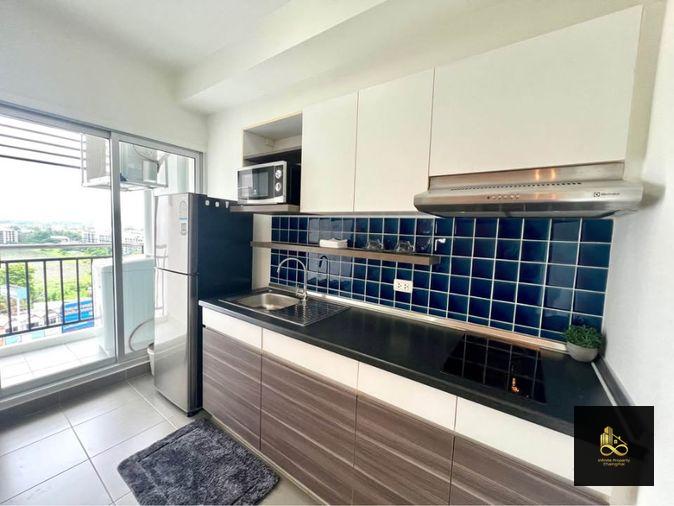 picture 🌤️🏔️ Supalai Monte 1 Condominium for Rent | Spacious 2BR Corner Unit | 65 sq.m. | Doi Suthep View - 5/13