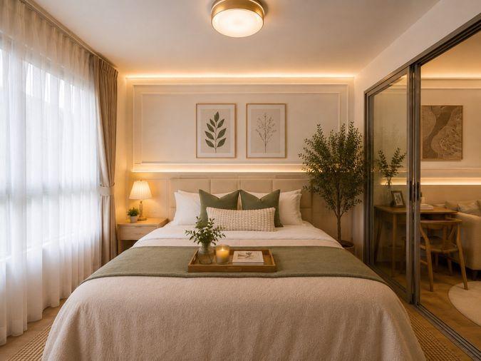 รูป 🏢 ขายคอนโด : Studio One Studio Zone Condo (สตูดิโอ วัน สตูดิโอ โซนคอนโด)   รหัสทรัพย์ | 📌LNP-C14469  - รูปที่ 5/8