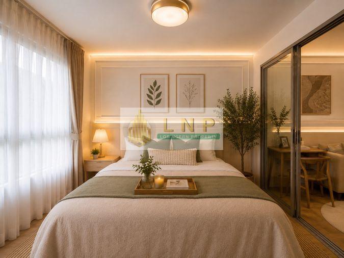 รูป 🏢 ขายคอนโด : Studio One Studio Zone Condo (สตูดิโอ วัน สตูดิโอ โซนคอนโด) รหัสทรัพย์ | 📌LNP-C14469 - รูปที่ 5/8