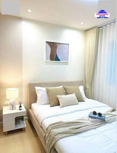 รูป 🟡ขายด่วน!! Smart Condo @ Rama 2 (สมาร์ท คอนโด พระราม 2) ของแถมเครื่องใช้ไฟฟ้าครบ 📍พร้อมเข้าอยู่ ราคาสุดคุ้ม - รูปที่ 6/8