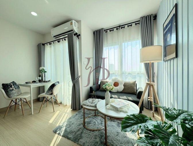 รูป 🔥 ปล่อยเช่าด่วน! Supalai Veranda Phasi Charoen Station 1 นอน 1 น้ำ นัดชม 063-616-5390 - รูปที่ 2/16
