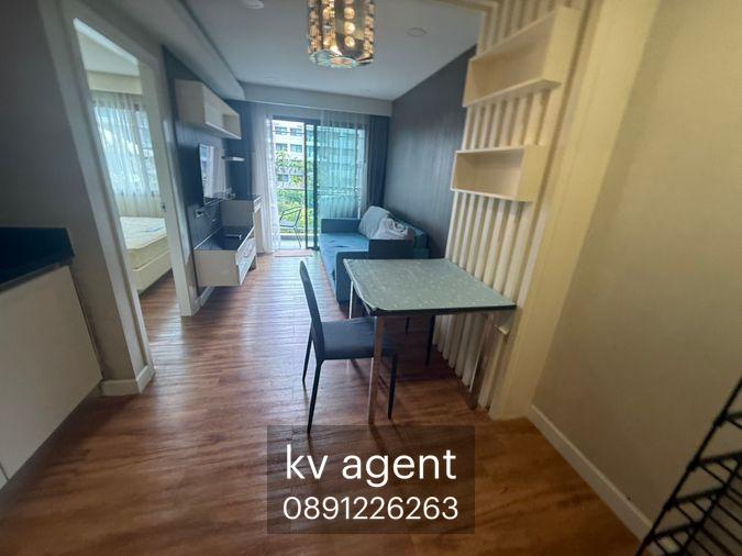 รูป pool view💧 💧 💧 ดุสิต แกรนด์ ปาร์ค ( Dusit Grand Park Condo Resort ) 💧 💧 💧ฝั่งวิวสระ ชั้น4อาคาร A - รูปที่ 9/43