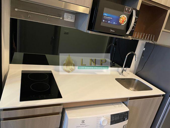 รูป 🏢 ขายคอนโด : Knightsbridge Prime Onnut (ไนท์บริดจ์ ไพร์ม อ่อนนุช) รหัสทรัพย์ | 📌LNP-C14470 - รูปที่ 10/22