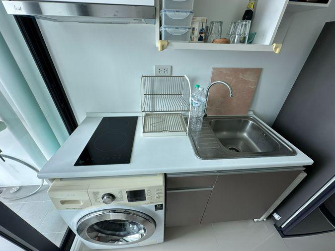 รูป ปล่อยขาย: คอนโด Knightsbridge Sky River Ocean – 2 ห้องนอน 2 ห้องน้ำ, 57.04 ตร.ม. ชั้น 12 ใกล้สถานี BTS ปากน้ำ - รูปที่ 25/48