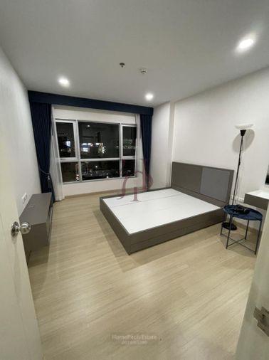 รูป 📍 ให้เช่าคอนโด Supalai Veranda Phasi Charoen Station ห้อง 1 นอน ติดถนนเพชรเกษม นัดชม 063-616-5390 - รูปที่ 5/8