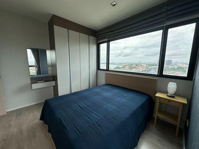 รูป ปล่อยขาย: คอนโด Knightsbridge Sky River Ocean – 2 ห้องนอน 2 ห้องน้ำ, 57.04 ตร.ม. ชั้น 12 ใกล้สถานี BTS ปากน้ำ - รูปที่ 40/48
