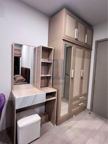 รูป ห้องว่างอัพเดต 2 ห้องนอน🛋️⚡️HunterCondo🦊แอสปาย อ่อนนุช สเตชั่น - รูปที่ 15/15