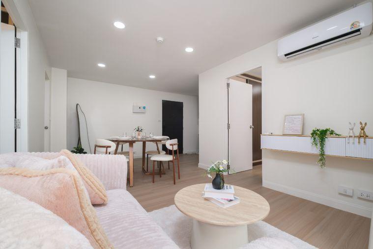รูป 🔥 PLENARY SATHORN — หาคอนโด 2 ห้องนอนย่านสาทรอยู่ใช่ไหม? ห้องนี้ต้องรีบดู! 55 ตร.ม. | 2 นอน | รีโนเวทใหม่ | เพียง 4.29 ล้านบาท - รูปที่ 23/48