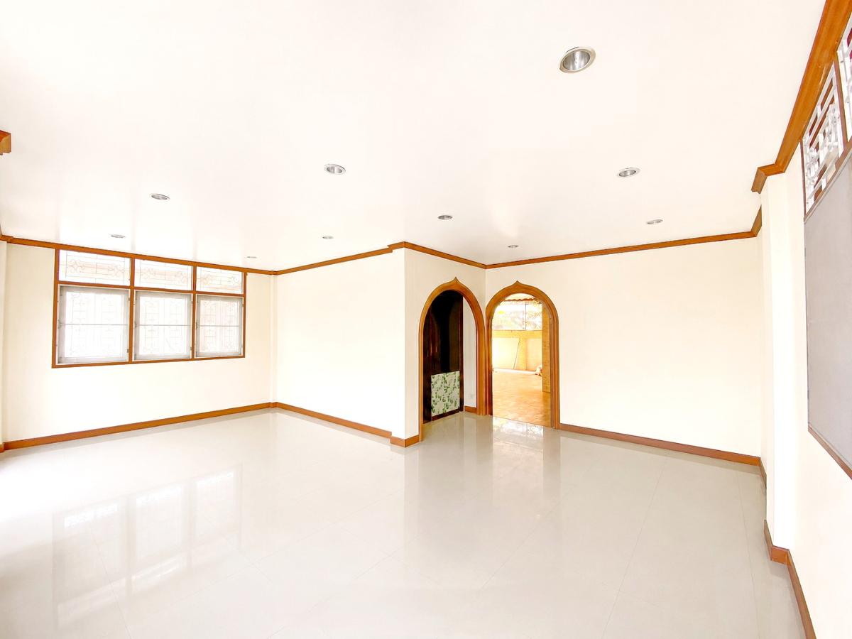 รูป CB122♚บ้านเดี่ยว 6 ห้องนอน ขาย⚝ลาดพร้าว-แฮปปี้แลนด์♜MRT บางกะปิ∞065-9423251,099-5919653▚Line@sureresidence - รูปที่ 3/12
